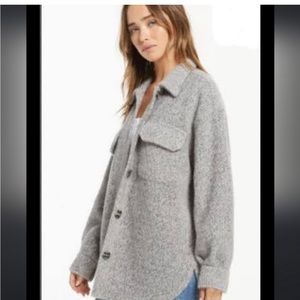 Z Supply Shacket Jacket Large